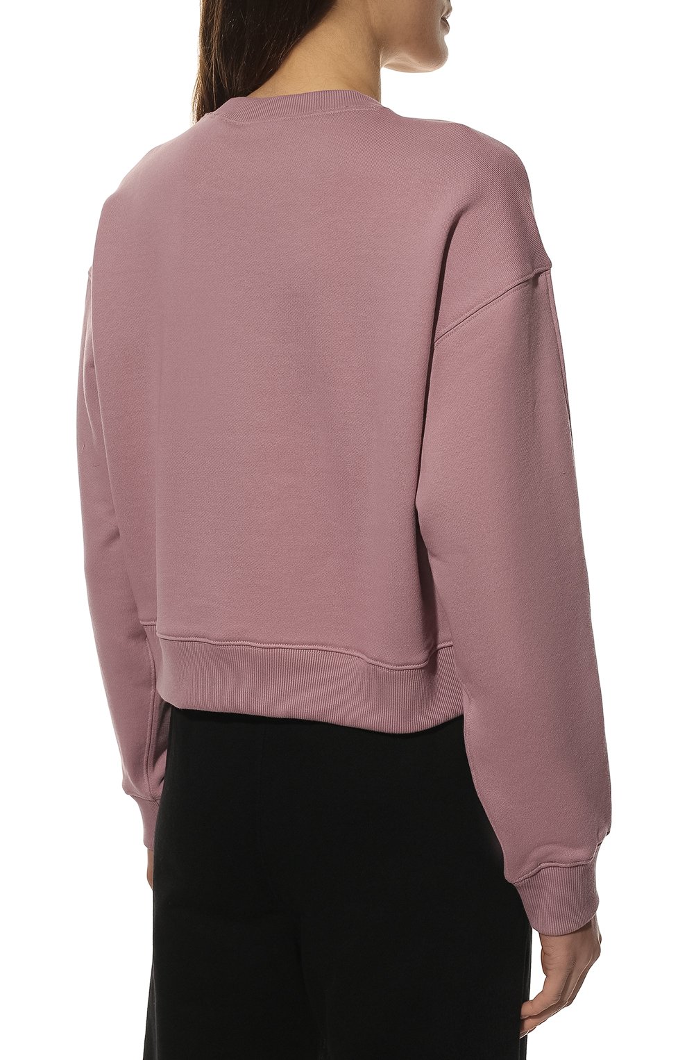 Хлопковый свитшот ADIDAS ORIGINALS, арт. HC2027, фото 4