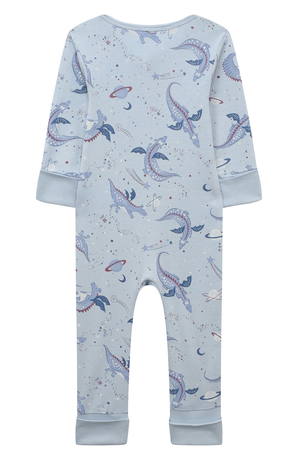 Хлопковый комбинезон BABYBU, арт. PS3002W22, фото 2