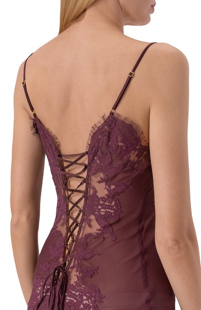 Шелковая сорочка MARJOLAINE, арт. 2CAL3002, фото 5