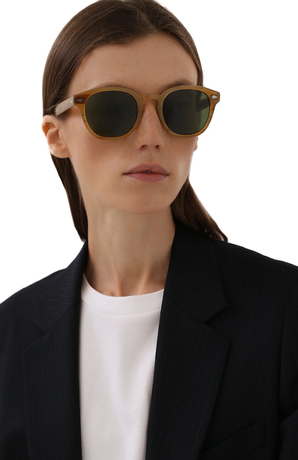 Солнцезащитные очки MOSCOT, арт. LEMT0SH SUN 0208-04, фото 2