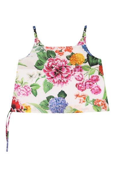 Комплект из топа и шорт DOLCE & GABBANA, арт. L51U09/HS5S5/2-6, фото 3