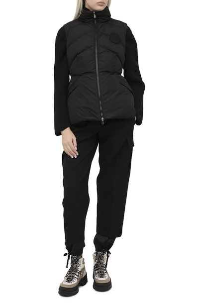 Пуховый жилет MONCLER, арт. F2-093-1A547-00-C0068, фото 2