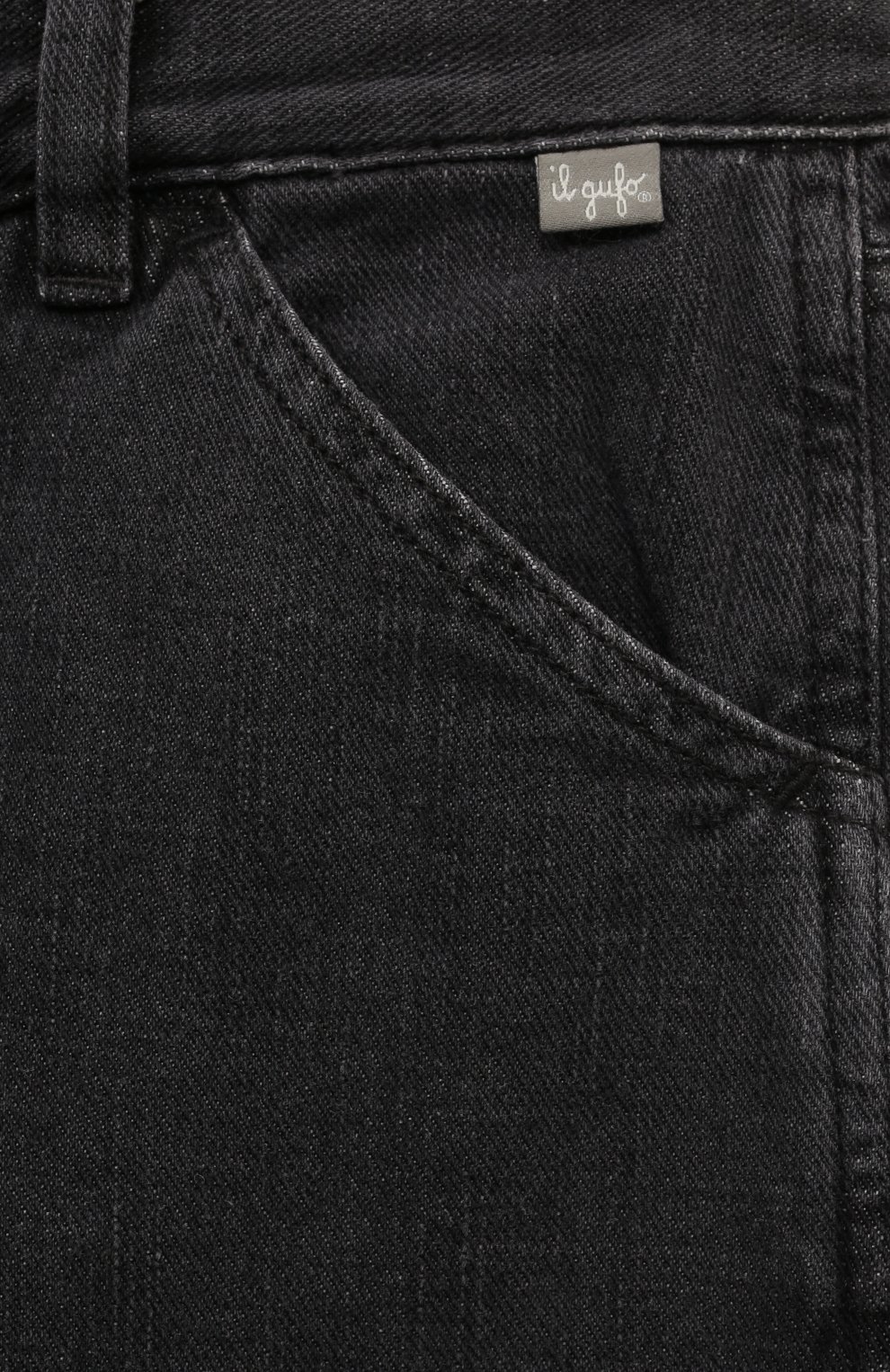 Джинсы IL GUFO, арт. A24PL431J0048/10A-14A, фото 3