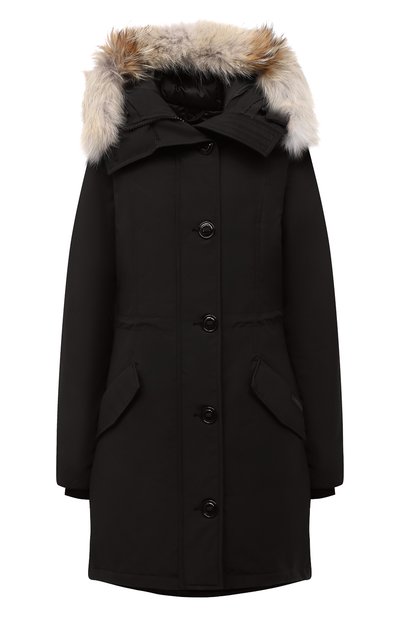Женская пуховая парка rossclair CANADA GOOSE, арт. 2580LB