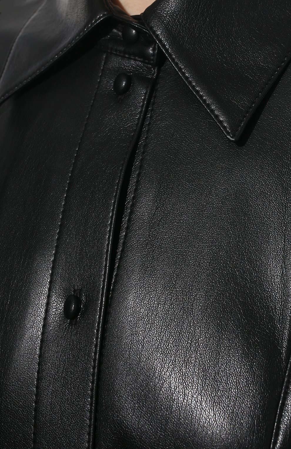 Платье из экокожи BOSS, арт. 50464331, фото 5