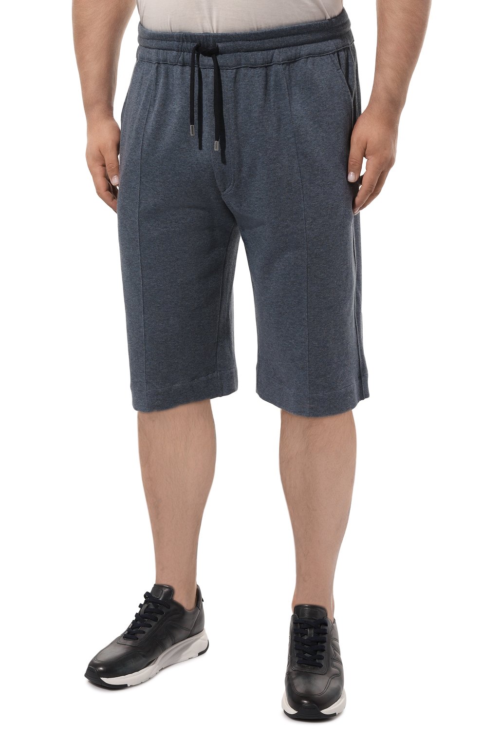 Хлопковые шорты CORTIGIANI, арт. 5146120000, фото 3