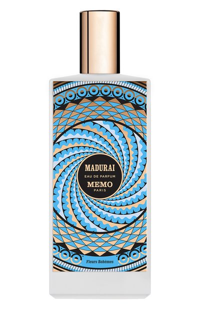 Женский парфюмерная вода madurai (75ml) MEMO, арт. MMEDP75MAD