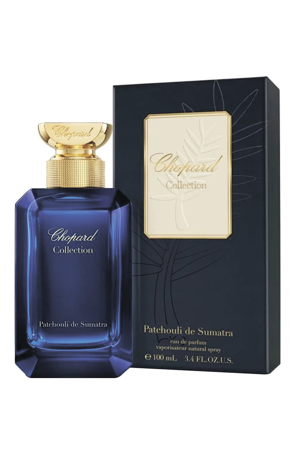 Парфюмерная вода patchouli de sumatra (100ml) CHOPARD бесцветного цвета по цене 49250 руб., арт. 7640177363299, фото 1 Парфюмерная вода patchouli de sumatra (100ml) CHOPARD, арт. 7640177363299, фото 1