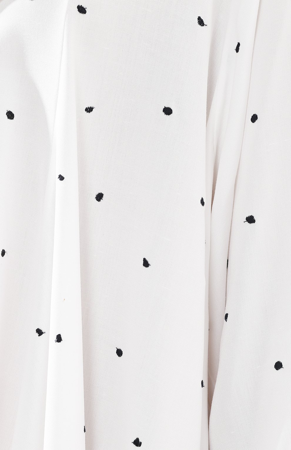 Платье свободного кроя JACQUEMUS, арт. 191DR11/3211A, фото 5