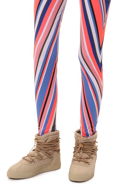 Текстильные полусапоги technical INUIKII, арт. 75202-105, фото 3