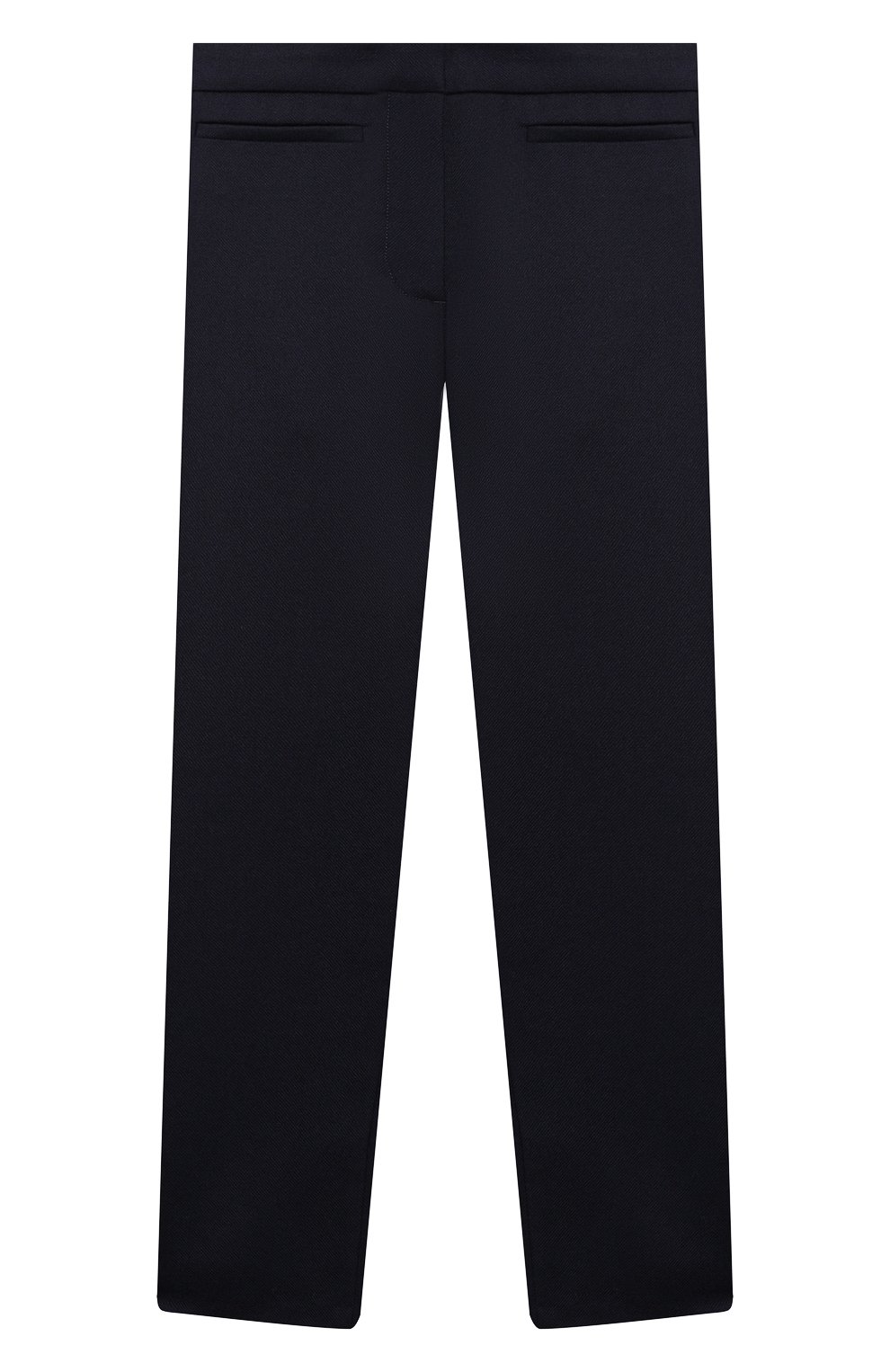 Шерстяные брюки BURBERRY, арт. 8017708, фото 1