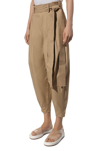 Хлопковые брюки POLO RALPH LAUREN, арт. 211858924, фото 3