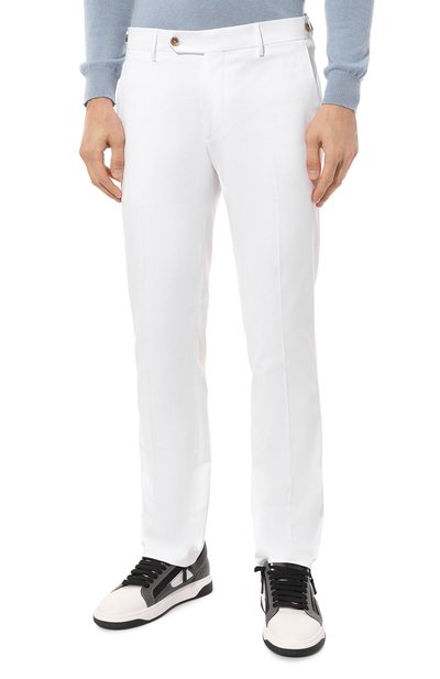 Хлопковые брюки BERWICH, арт. SC/1 FIBB/CV100BX, фото 3