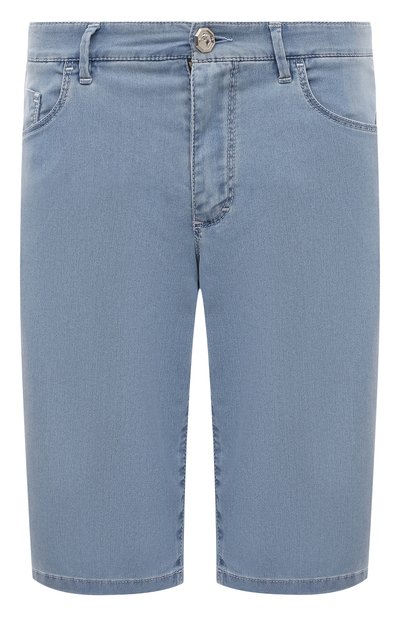 Мужские джинсовые шорты STEFANO RICCI, арт. M8T4103021/TSPIR