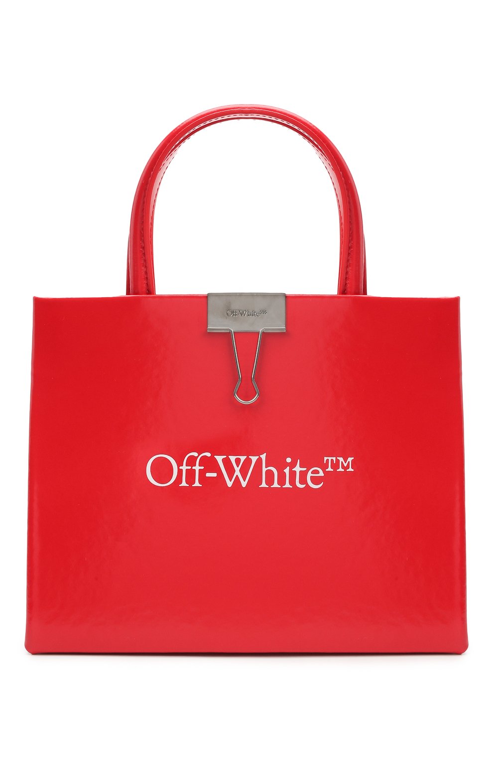 Сумка box mini OFF-WHITE, арт. 0WNA059R21LEA001, фото 1