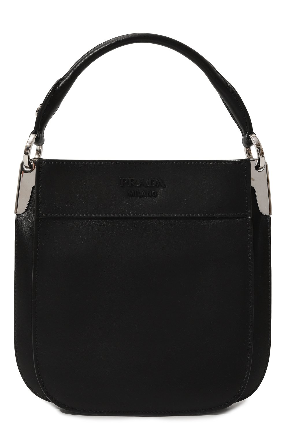 Сумка margit hobo PRADA, арт. 1BC082-2AIX-F0002-OON, фото 1