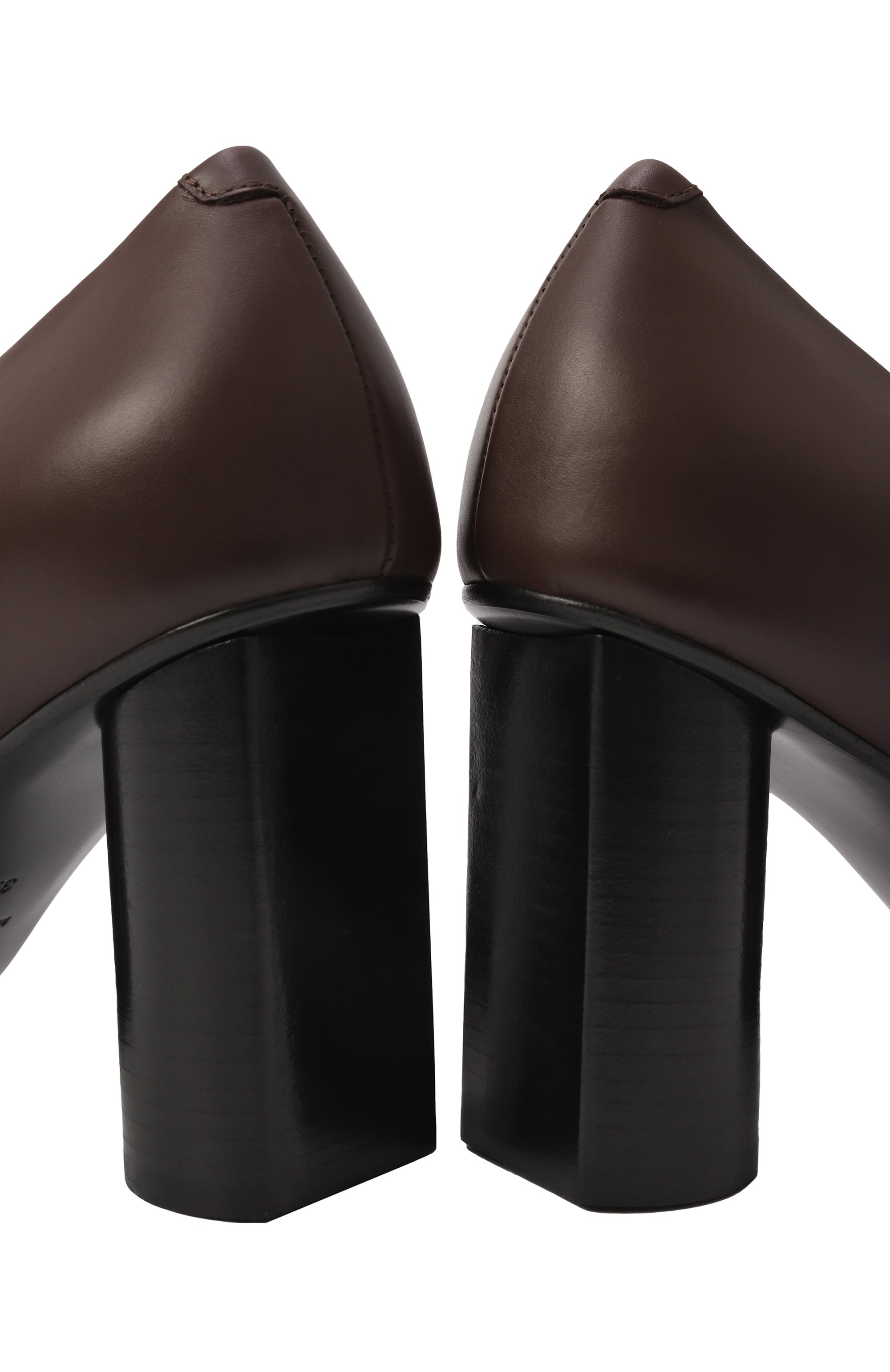 Кожаные туфли CO, арт. 0008AGN-CHC, фото 7