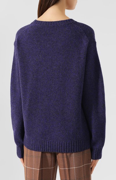 Шерстяной пуловер ACNE STUDIOS, арт. 19P173, фото 4