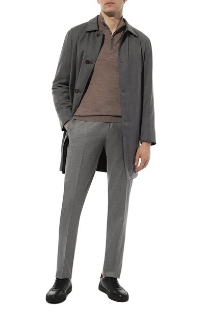 Шерстяной джемпер DANIELE FIESOLI, арт. DF 0027, фото 2