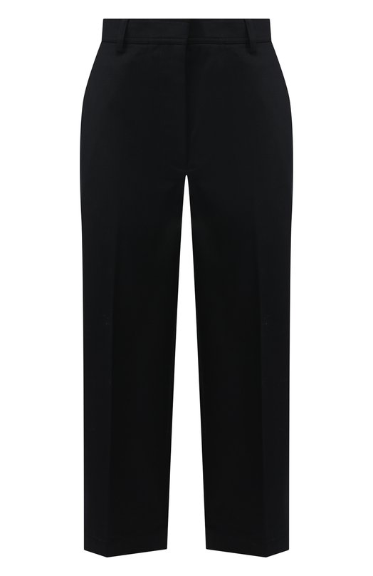 

Хлопковые брюки Thom Browne, Синий