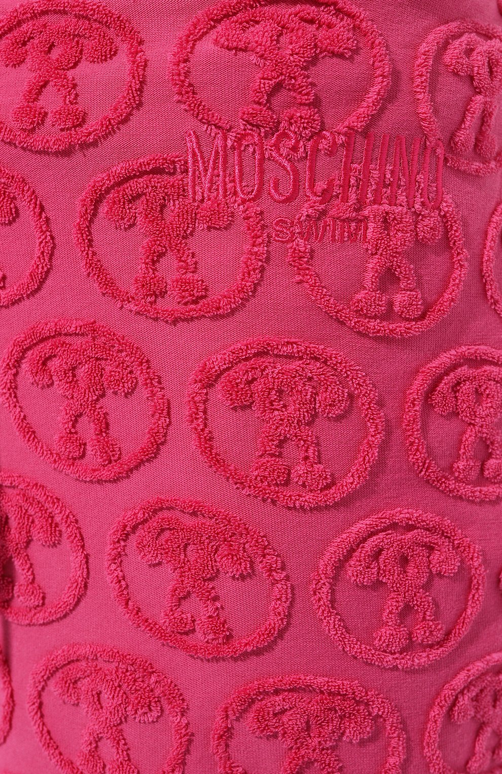 Хлопковые шорты MOSCHINO, арт. A6702/9406, фото 5