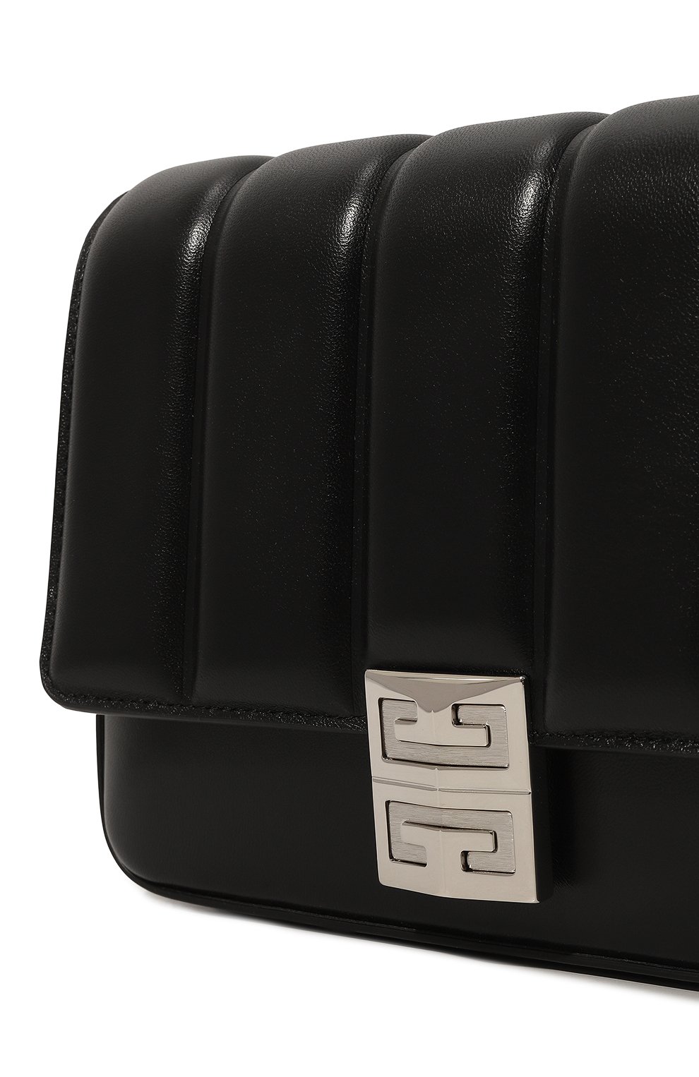Сумка 4g GIVENCHY черного цвета по цене 274000 руб., арт. BB50JP/B16J, фото 3 Сумка 4g GIVENCHY, арт. BB50JP/B16J, фото 3