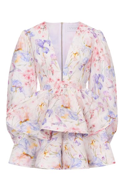 Женское льняное платье YVON, арт. 0 250001