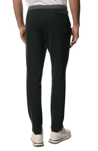 Хлопковый спортивный костюм CAPOBIANCO, арт. 11MT33.SM00., фото 5