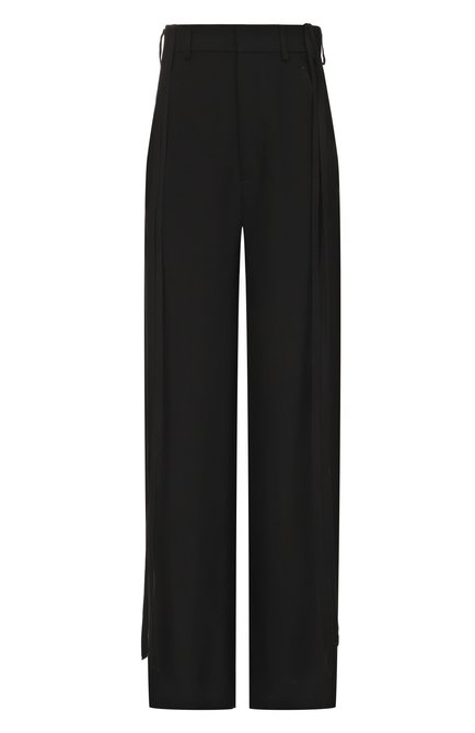 Женские брюки из вискозы ANN DEMEULEMEESTER, арт. B0010192/FA558