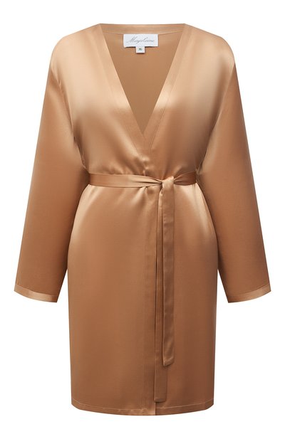 Шелковый халат MARJOLAINE, арт. Laser, фото 1