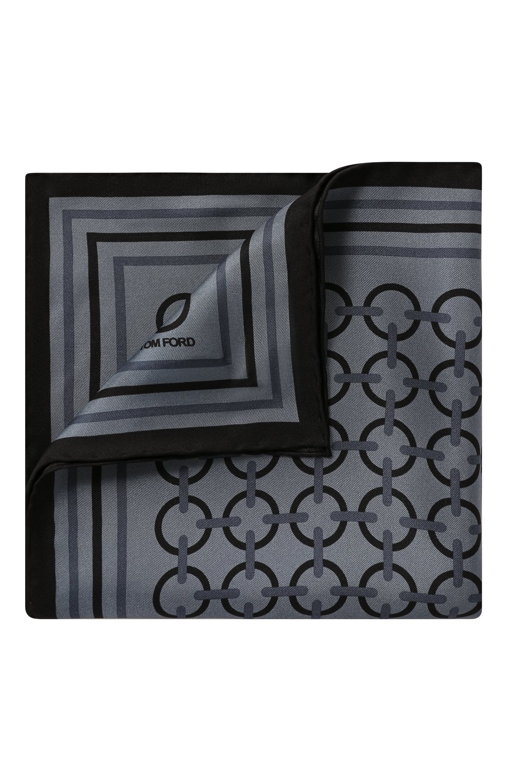 Шелковый платок TOM FORD, арт. 6TF98/TF312, фото 1