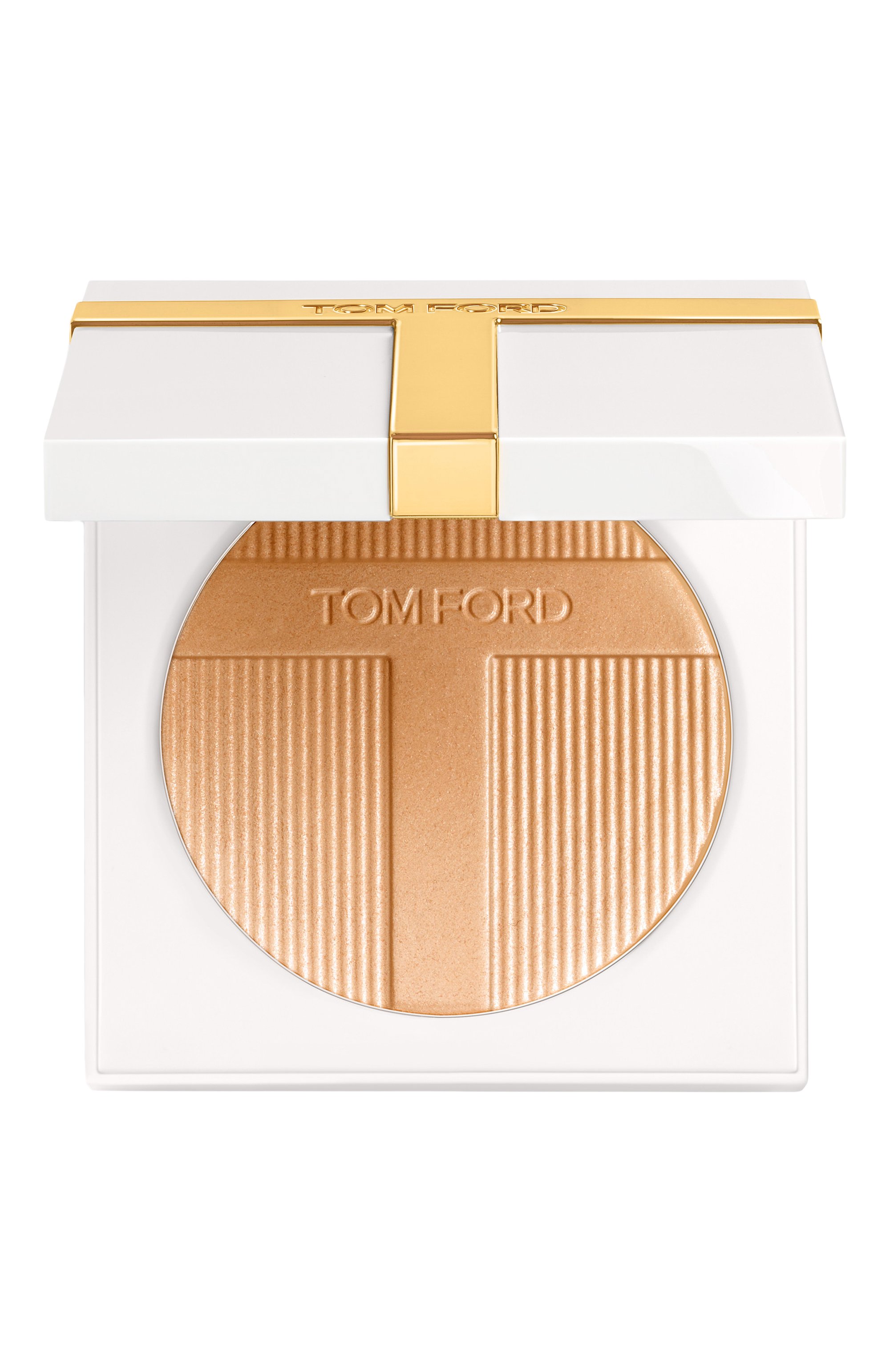 Сияющий хайлайтер soleil glow highlighter, оттенок 02 amalfi (8g) TOM FORD, арт. T08V-02, фото 1