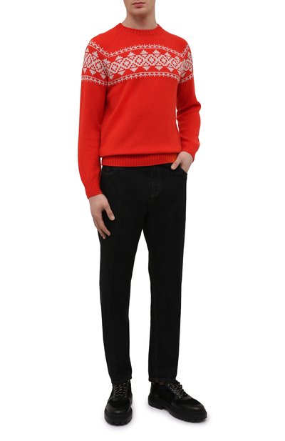 Шерстяной свитер GRAN SASSO, арт. 13125/22608, фото 2