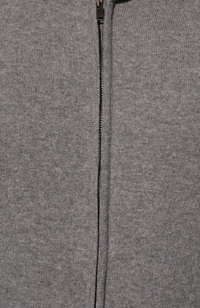 Кардиган из шерсти и кашемира DANIELE FIESOLI, арт. DF 0035/Z, фото 5