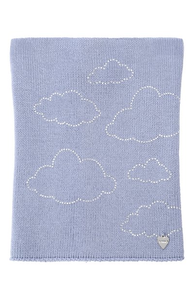 Шерстяной шарф-снуд IL TRENINO, арт. FB-5539, фото 3