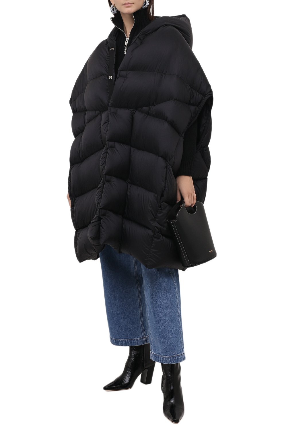 Пуховик без рукавов RICK OWENS, арт. R002A7790/NZD4, фото 2