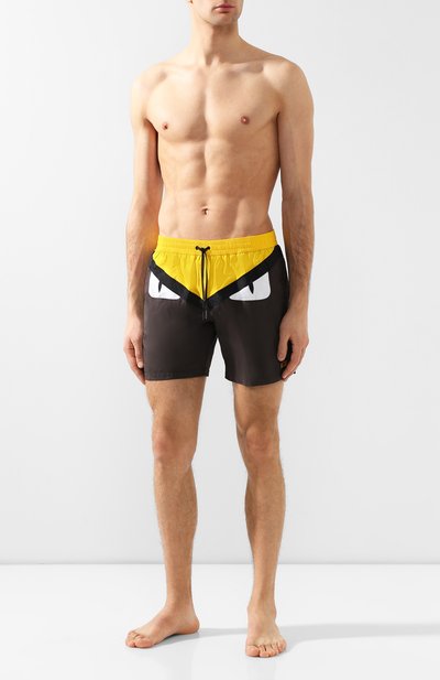 Плавки-шорты FENDI, арт. FXB078 0TA, фото 2