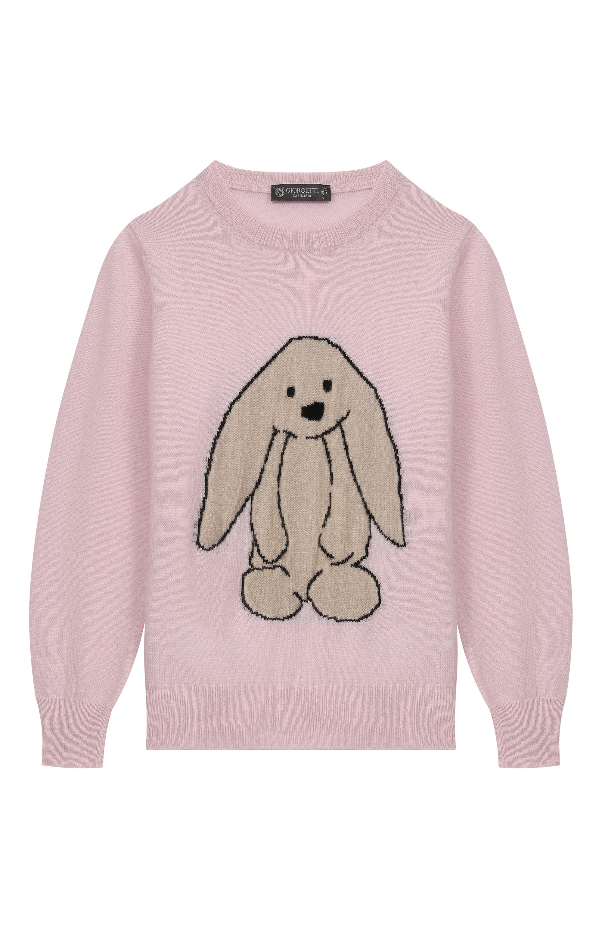Кашемировый свитер GIORGETTI CASHMERE, арт. MB2067/2A-6A, фото 1