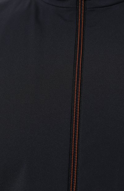 Куртка LORO PIANA темно-синего цвета по цене 182000 руб., арт. FAI5779, фото 5 Куртка LORO PIANA, арт. FAI5779, фото 5