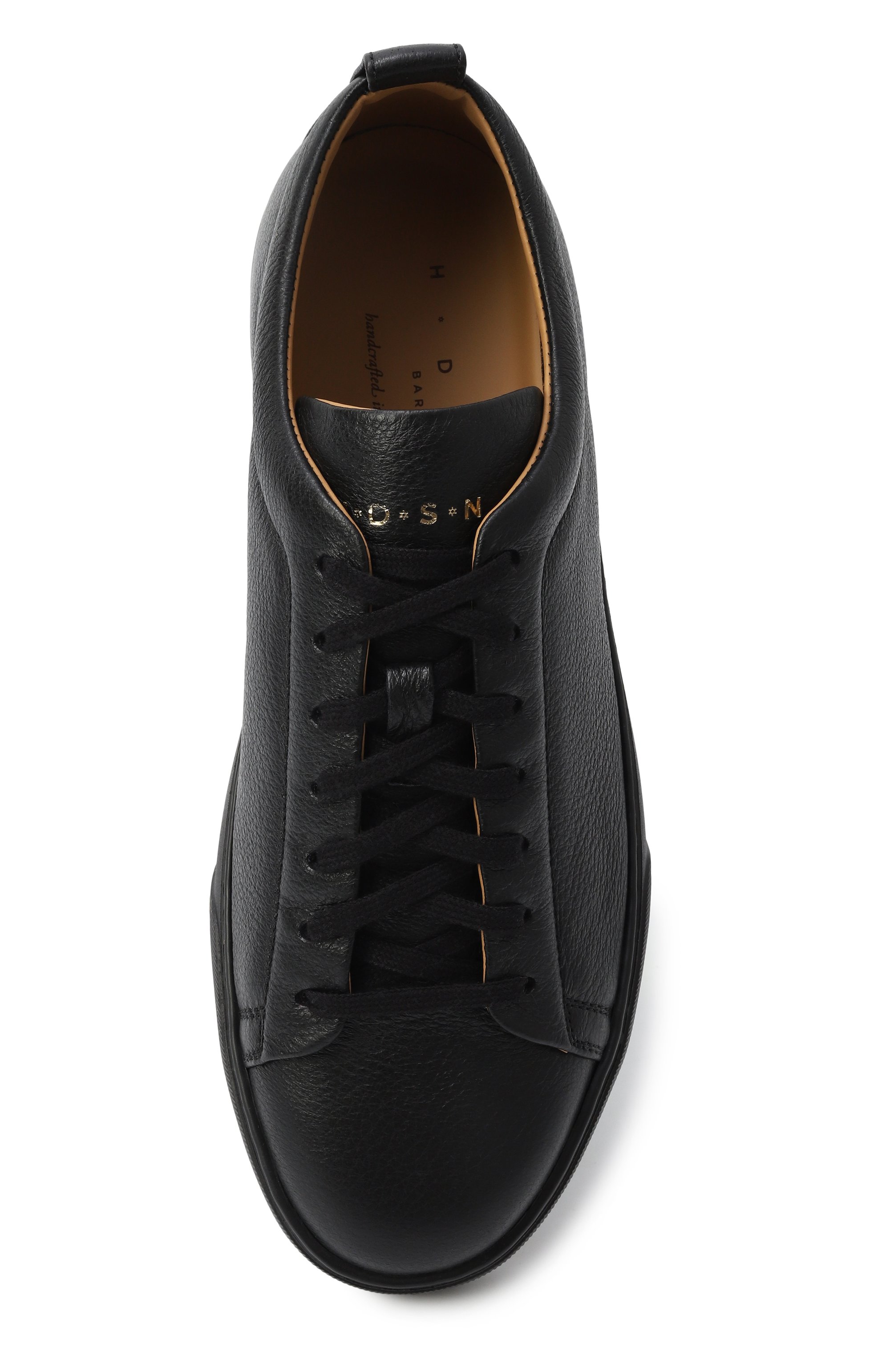 Кожаные кеды H`D`S`N BARACCO, арт. C0LBY.C.3*, фото 6