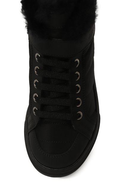 Утепленные кеды MISSOURI, арт. 41306/28-30, фото 4