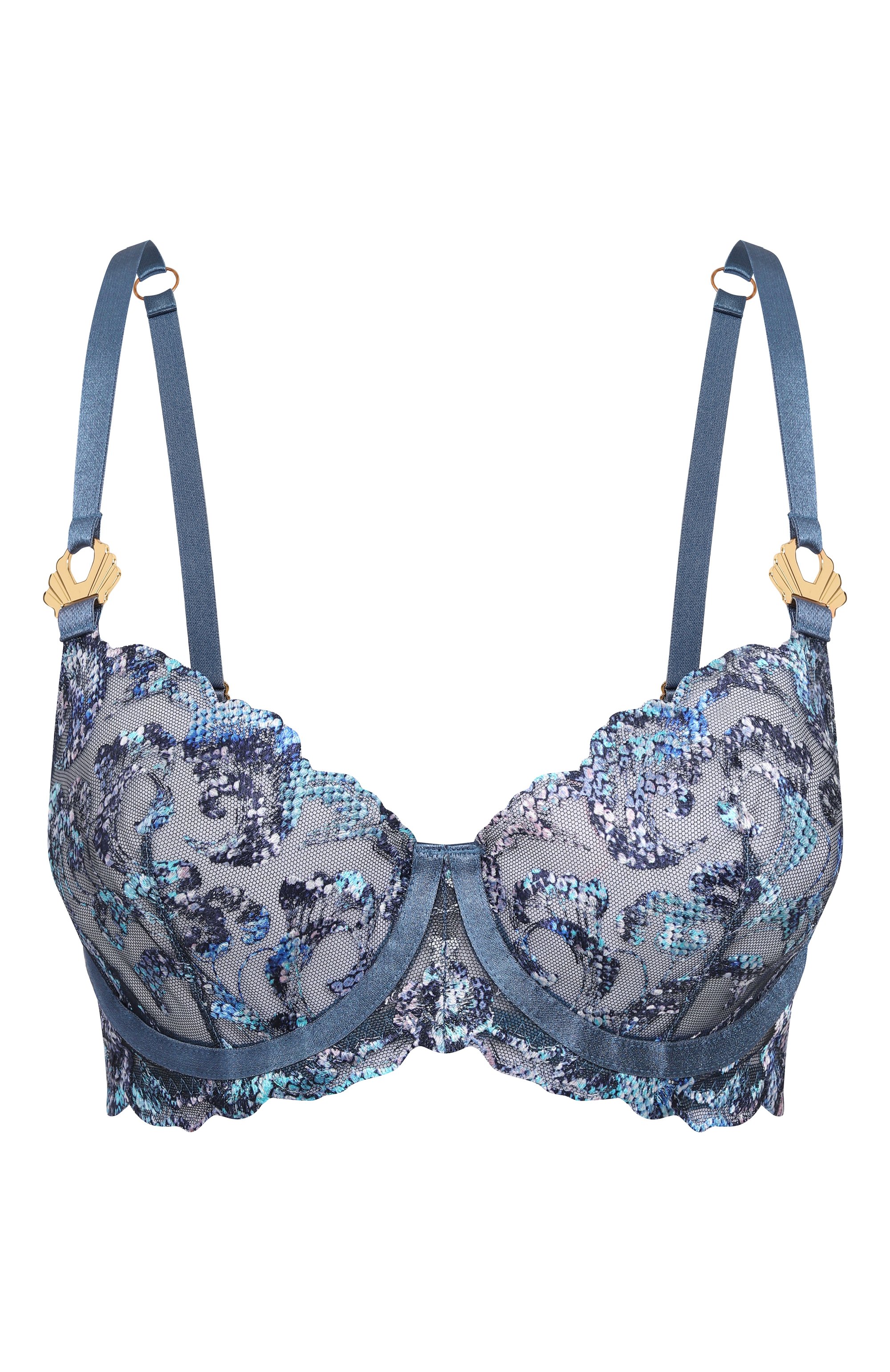 Бюстгальтер BORDELLE, арт. SS26B02DM, фото 1