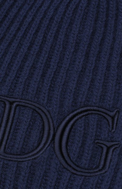 Шерстяная шапка DOLCE & GABBANA, арт. GXB86Z/JAVYR, фото 3