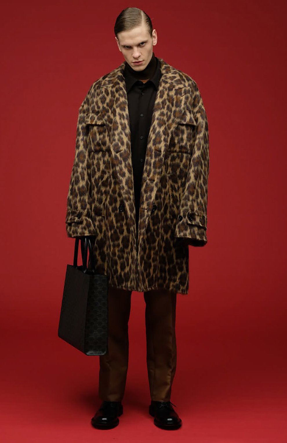 Шерстяная рубашка THE ROW, арт. 283W1842, фото 6