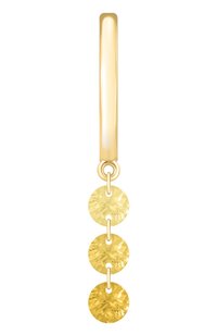 Серьга SERENDIPITY, арт. EJE0404CY, фото 2