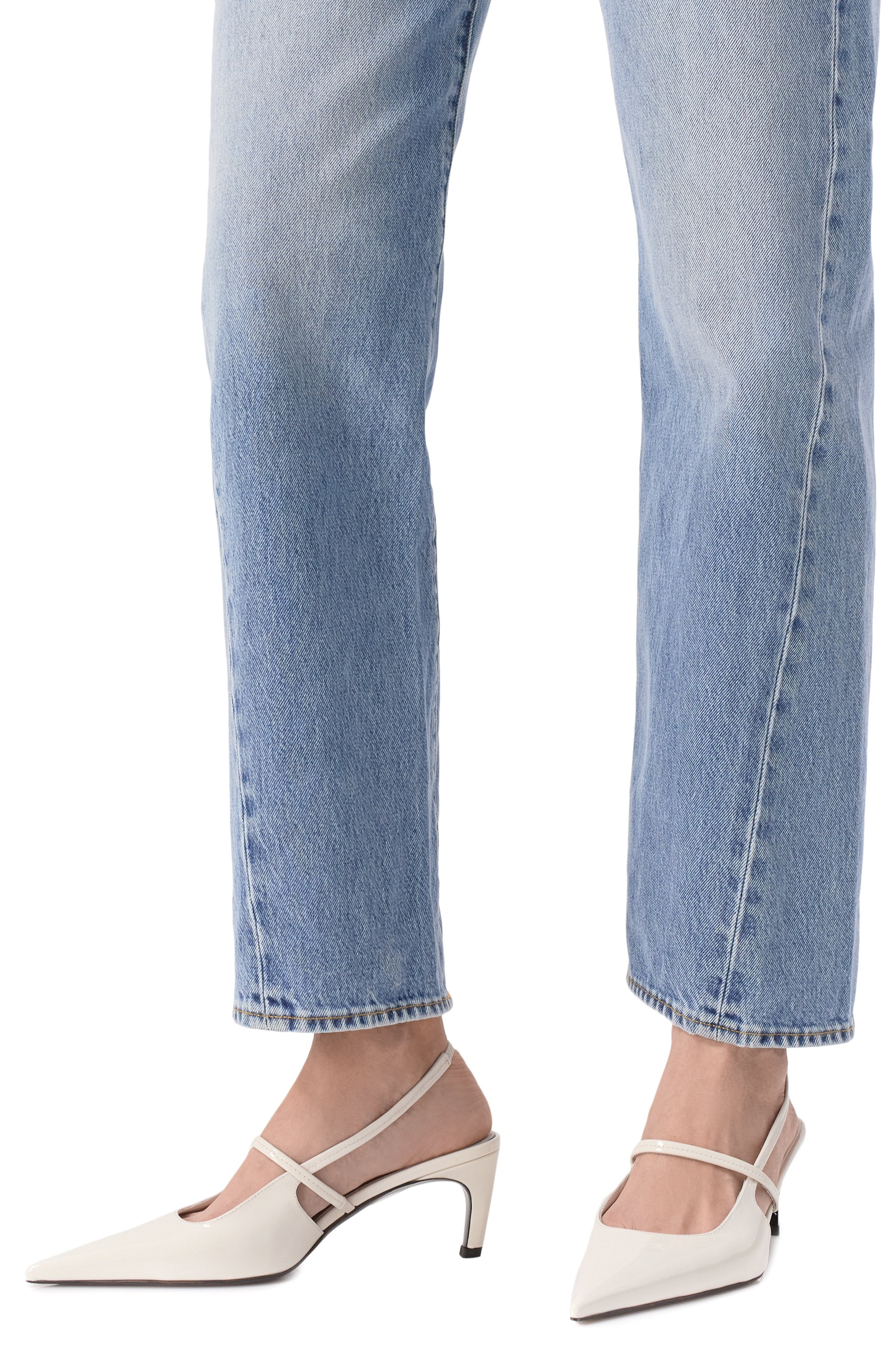 Лакированные туфли TOTEME, арт. 251-WAS821-LE0091, фото 3