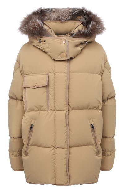 Пуховик MONCLER, арт. F2-093-1A555-01-C0531, фото 1