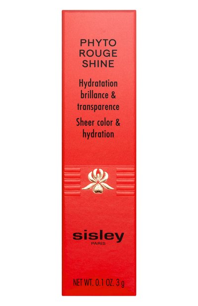 Сверкающая фитопомада phyto-rouge shine, оттенок 24 теплый розовый (3g) SISLEY, арт. 170513, фото 4