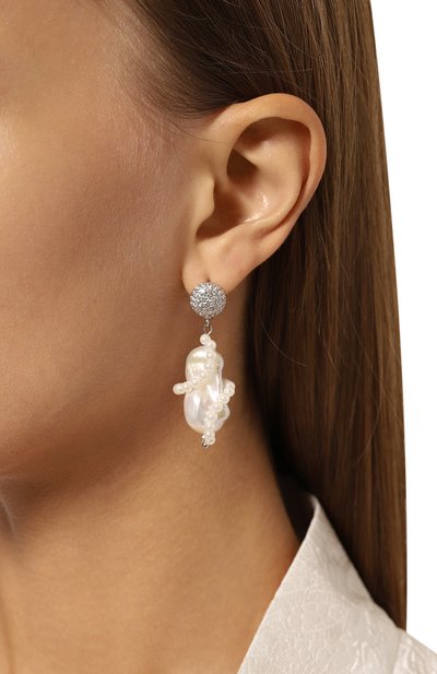 Серьги la sirene BLUEJAY, арт. BEA-SRN, фото 2