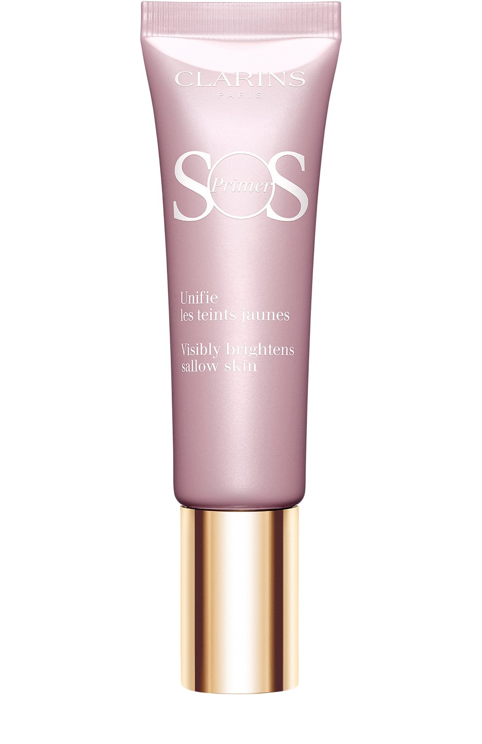 База под макияж для коррекции желтоватого тона кожи sos primer 05 (30ml) CLARINS цвета по цене 3550 руб., арт. 80081161, фото 1 База под макияж для коррекции желтоватого тона кожи sos primer 05 (30ml) CLARINS, арт. 80081161, фото 1